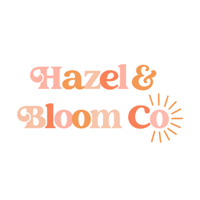 Hazel + Bloom Co. logo