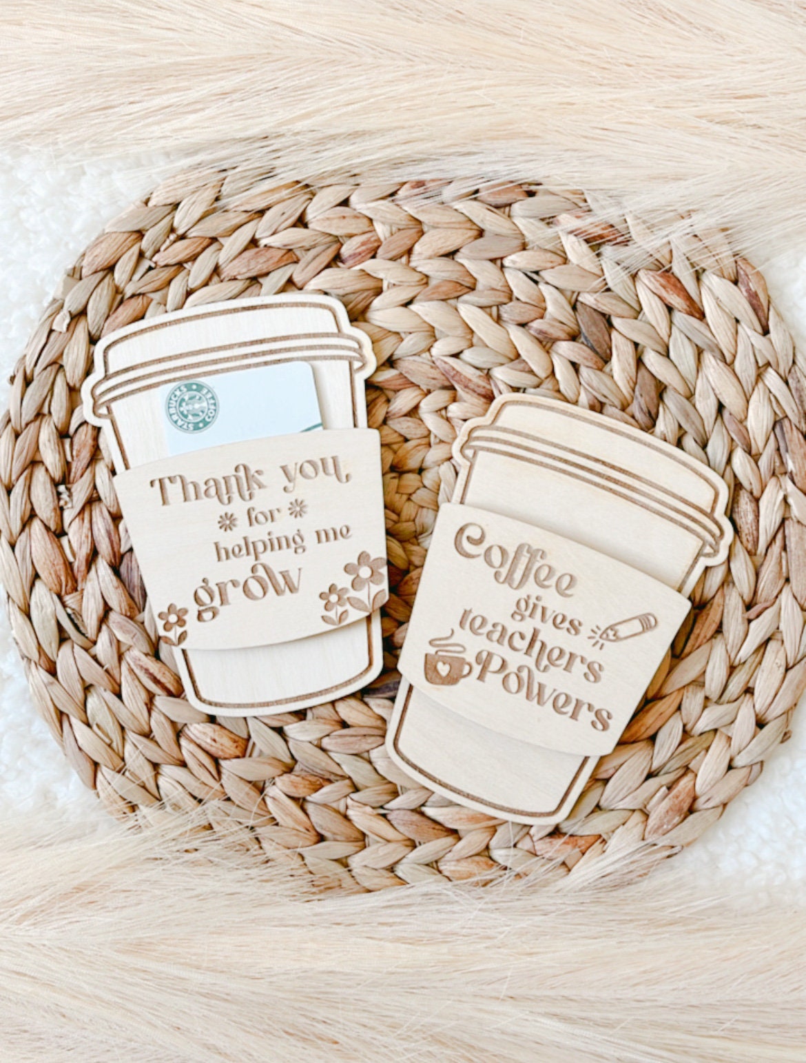 Gift Card Holder