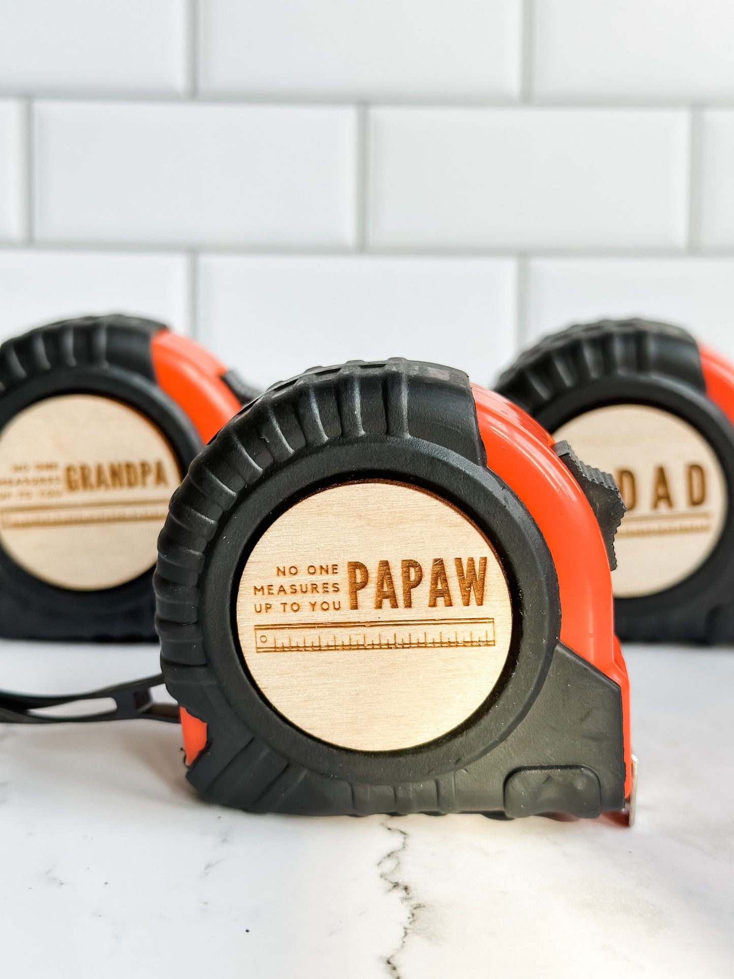 Personalized Measuring Tape