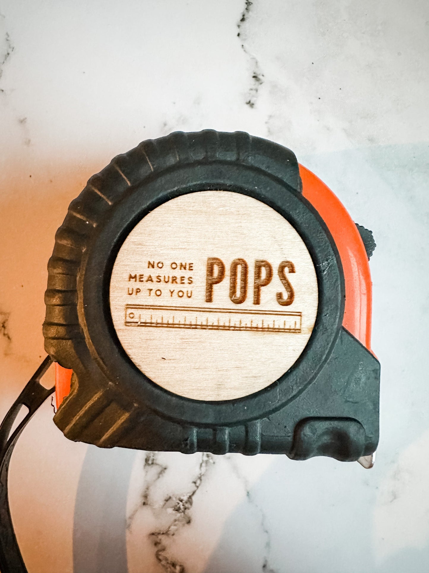 Personalized Measuring Tape