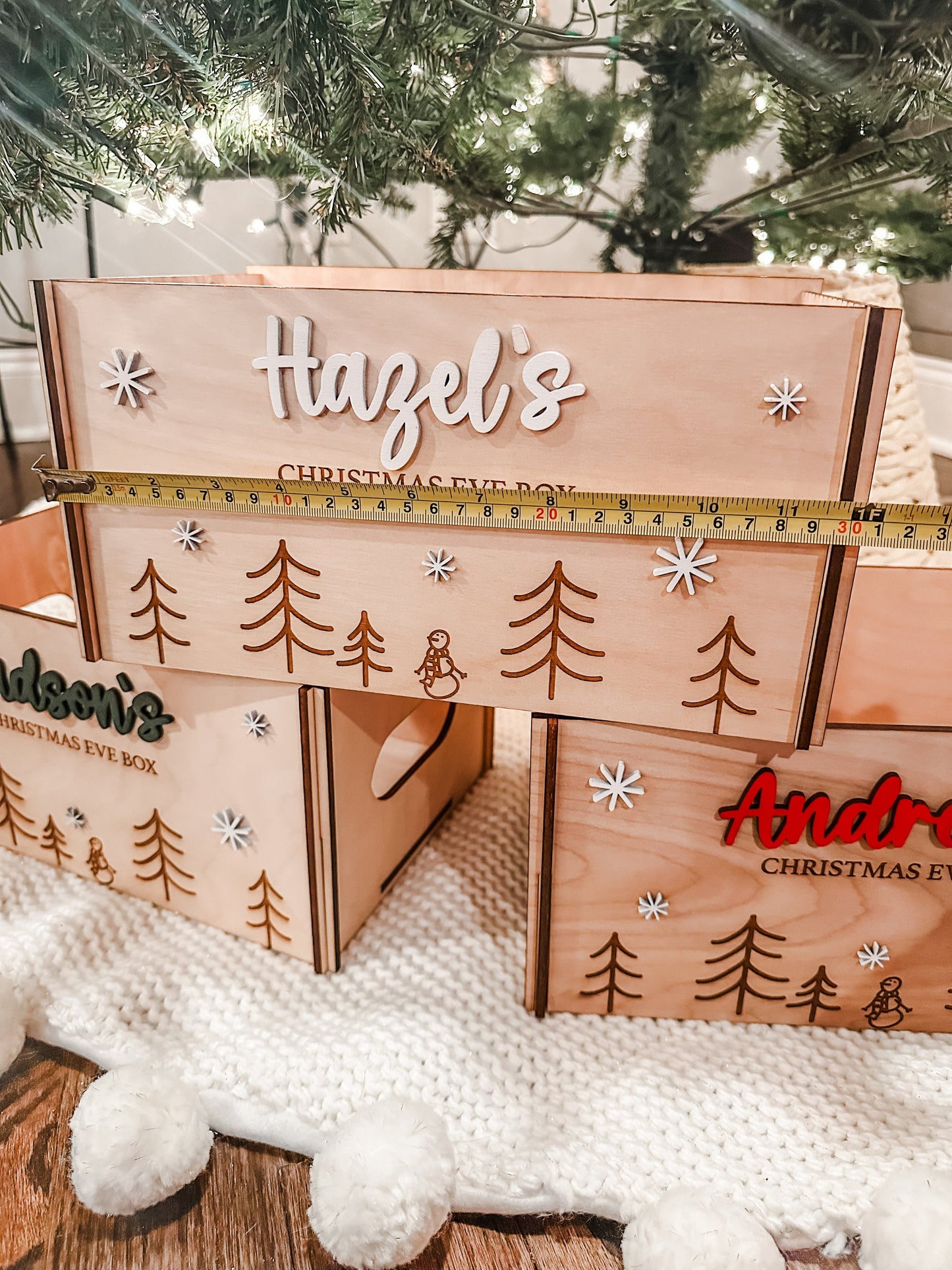 Christmas Eve Box | Christmas Eve Crate