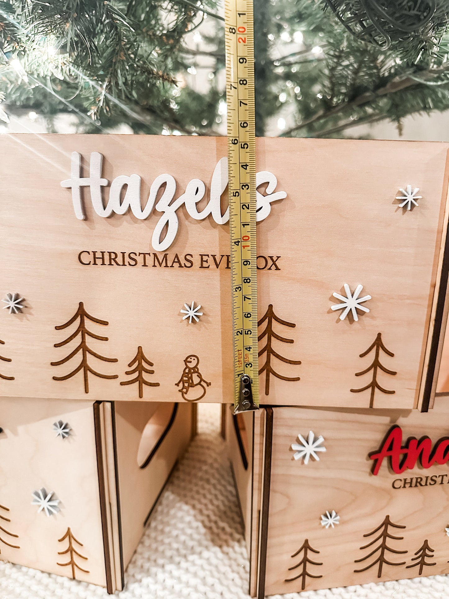 Christmas Eve Box | Christmas Eve Crate