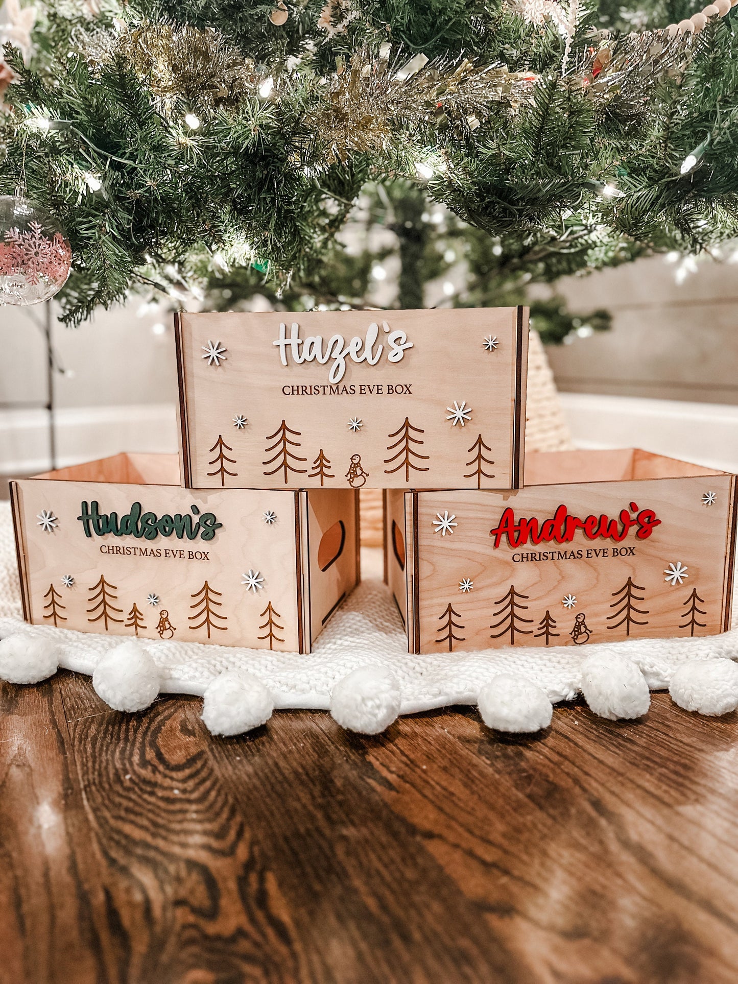 Christmas Eve Box | Christmas Eve Crate