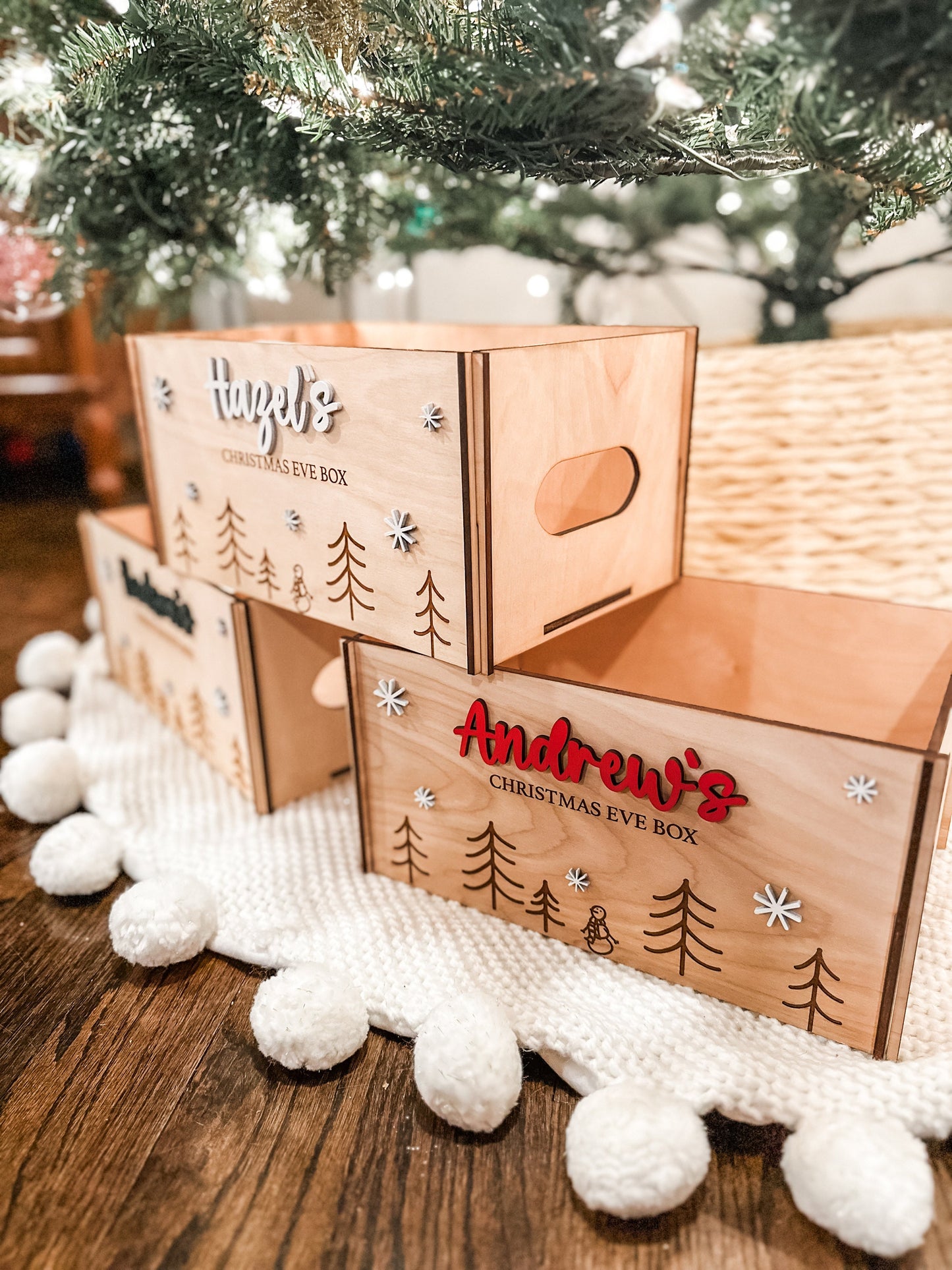 Christmas Eve Box | Christmas Eve Crate