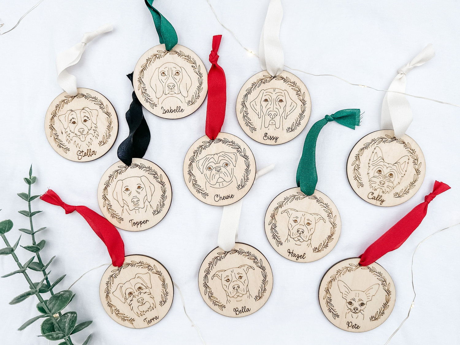 Ornaments