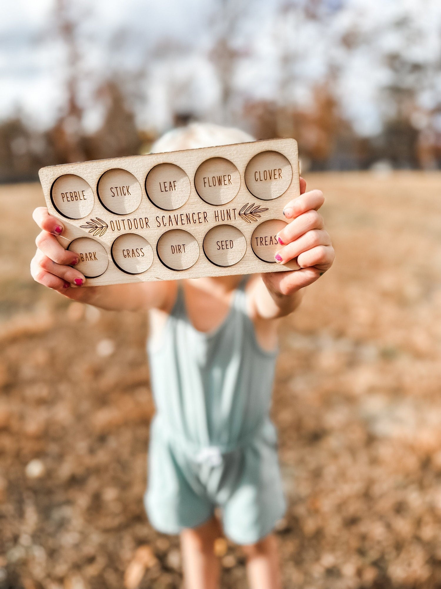Activities for Little Ones