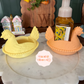 Hen on Nest Soap Holder