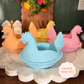 Hen on Nest Soap Holder