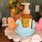 Hen on Nest Soap Holder
