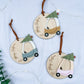 Children's Ride On Toy Car Ornament