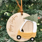 Children's Ride On Toy Car Ornament
