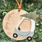 Children's Ride On Toy Car Ornament
