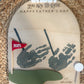 Golf Handprint Keepsake