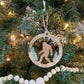 Bigfoot Ornament