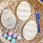 Personalized Easter Paint Kit