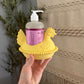 Hen on Nest Soap Holder