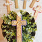 Personalized Cross Easter Basket Name Tag