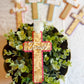 Personalized Cross Easter Basket Name Tag