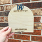 Custom Drawing Board for Father's Day