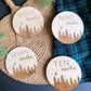 Woodland Monthly Monthly Milestone Discs