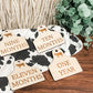 Cow Tag Monthly Milestone Props