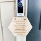 Do Not Disturb Door Hanger