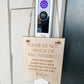Do Not Disturb Door Hanger