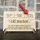 Naughty or Nice Elf Meter