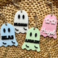 Ghost Boo Basket Tags