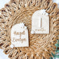 Daisy Monthly Milestone Interchangeable Markers