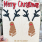 We Love You Deerly Kids Paint Craft