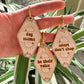 Dog Lover Motel Keychains