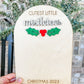 Mistletoes Craft  Baby's First Christmas