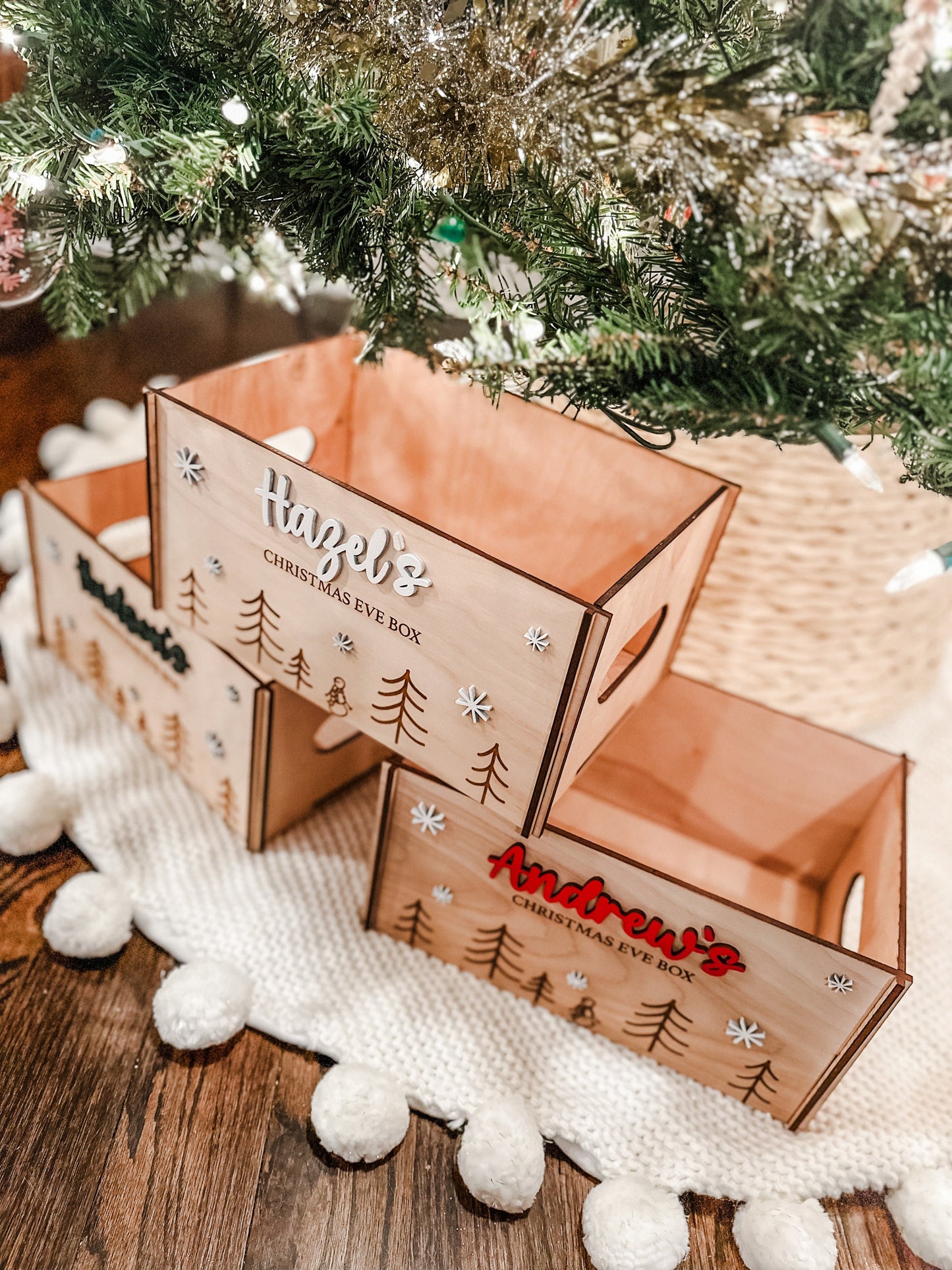 Christmas Eve Box | Christmas Eve Crate