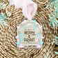 Fingerprint Ornament for Kids