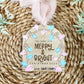 Fingerprint Ornament for Kids
