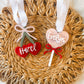 Valentine's Day Gift Basket Tag