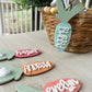 Carrot Easter Basket Tags