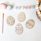 Children's Easter Paint Kits