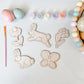 Children's Easter Paint Kits