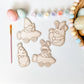Children's Easter Paint Kits