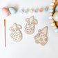 Children's Easter Paint Kits