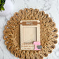 Personalized Baking Themed Magnetic Picture Frame for Refrigerator